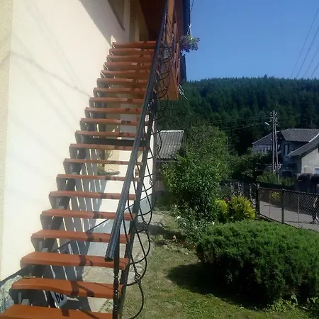 Садиба У Богдана Skole Exterior photo